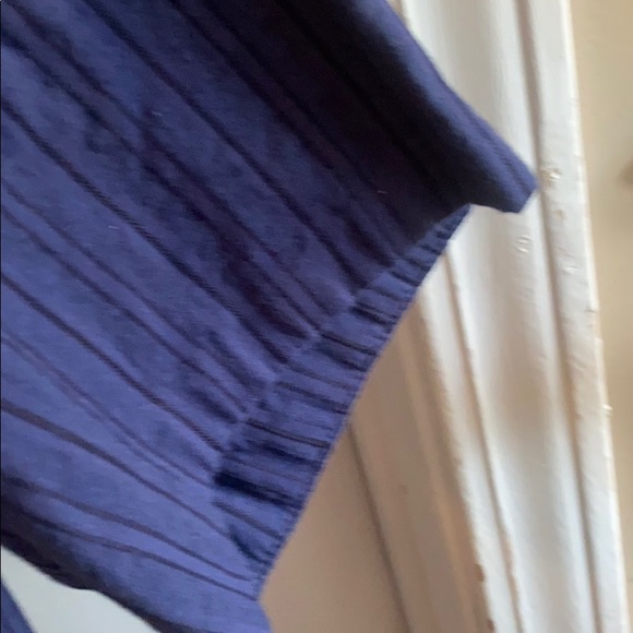 Soft Surroundings women’s size large petite  button up top - Picture 4 of 5